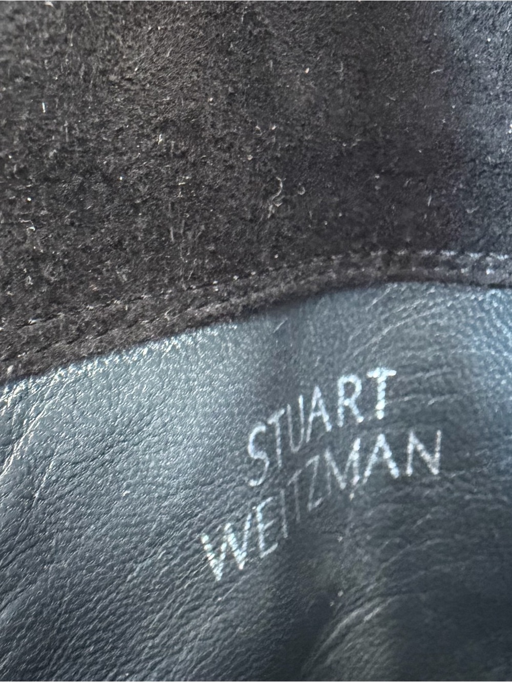 Stuart Weitzman Boota - Picture 6 of 7